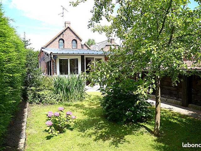 Longère 6 pièces 153 m²