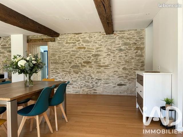 Longère 6 pièces 150 m²
