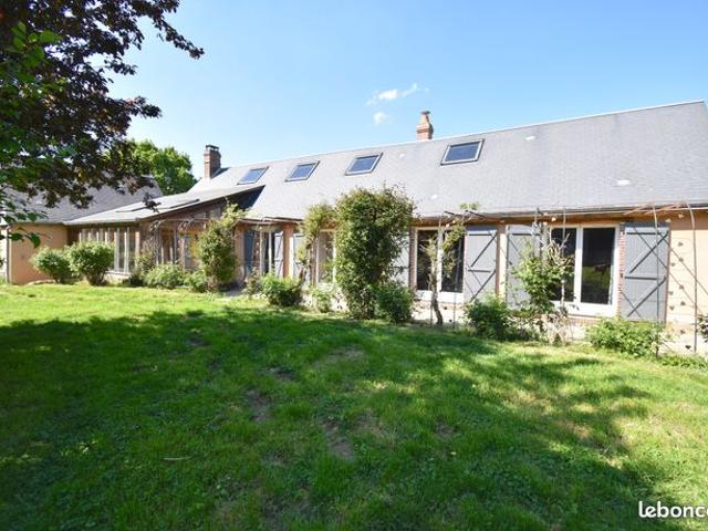 Longère 6 pièces 150 m²