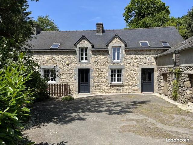 Longère 6 pièces 150 m²