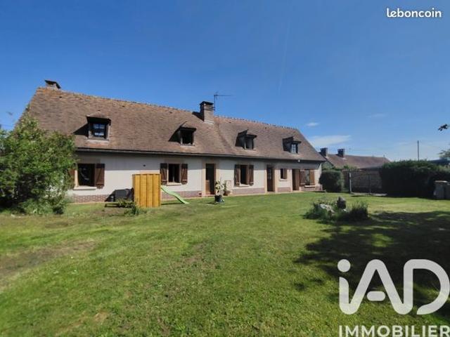 Longère 6 pièces 150 m²