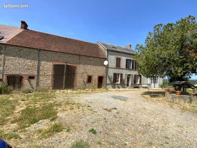 Longère 6 pièces 150 m²