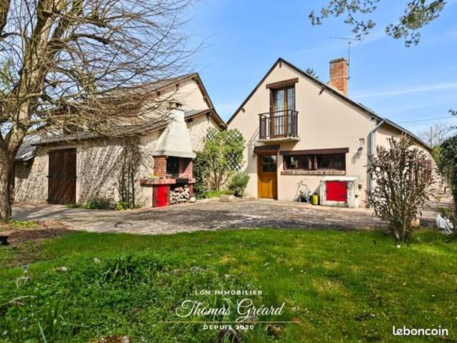 Longère 6 pièces 150 m²