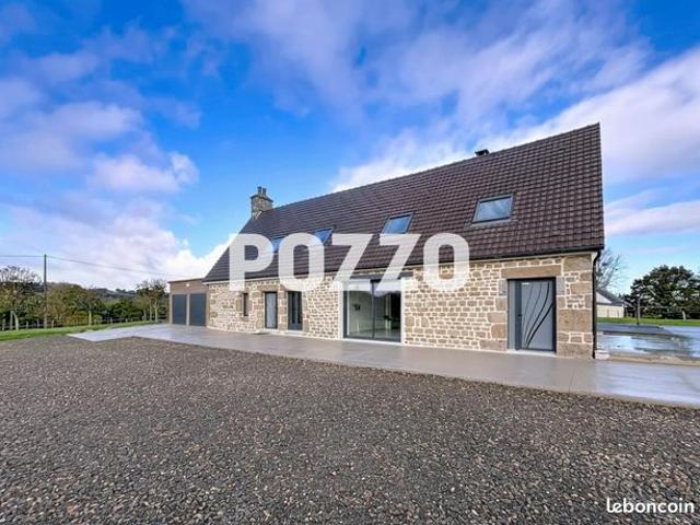 Longère 6 pièces 151 m²