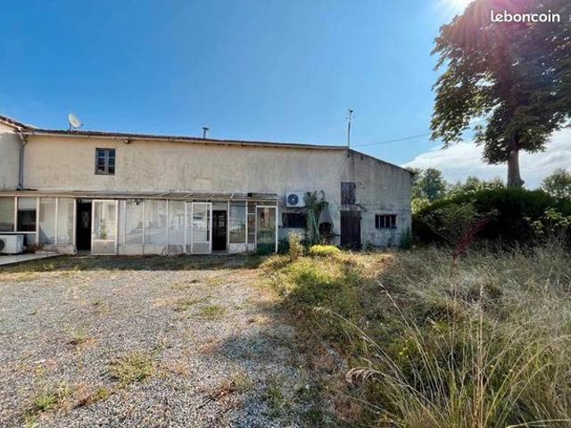 Longère 6 pièces 152 m²