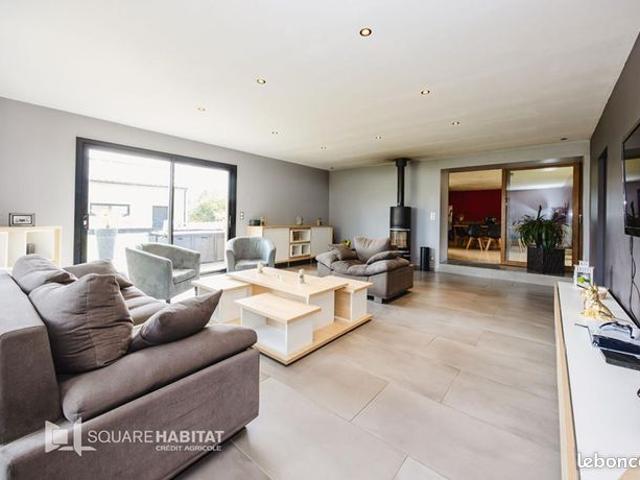 Longère 6 pièces 157 m²