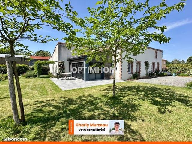 Longère 6 pièces 157 m²