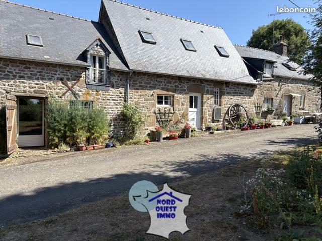 Longère 6 pièces 154 m²