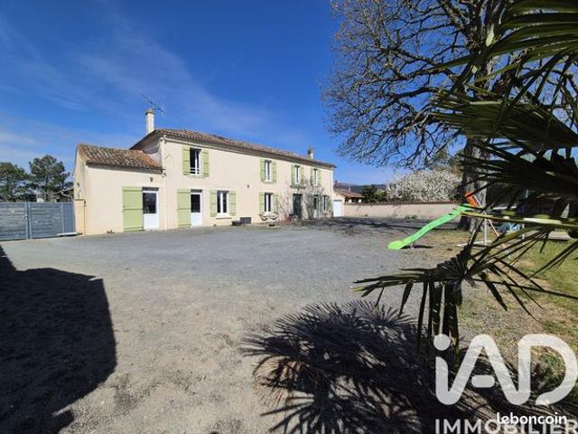 Longère 6 pièces 155 m²