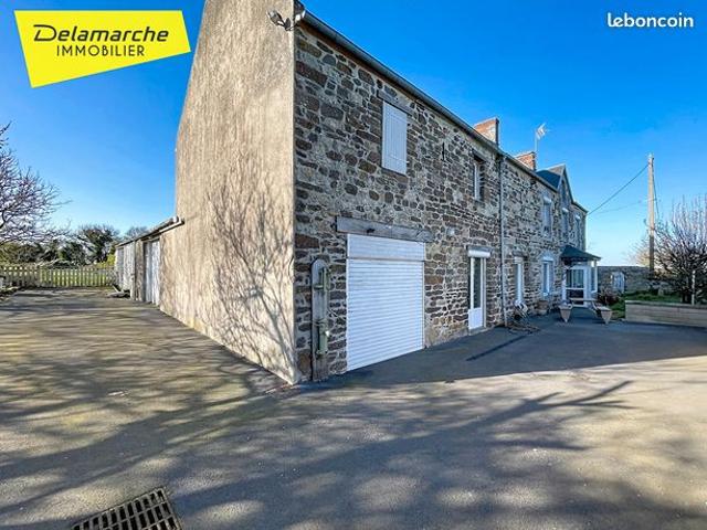 Longère 6 pièces 155 m²