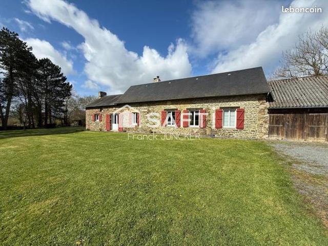Longère 6 pièces 170 m²