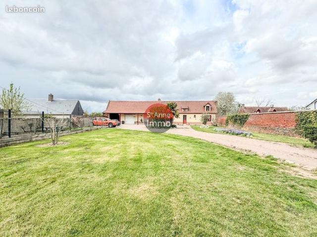 Longère 6 pièces 158 m²
