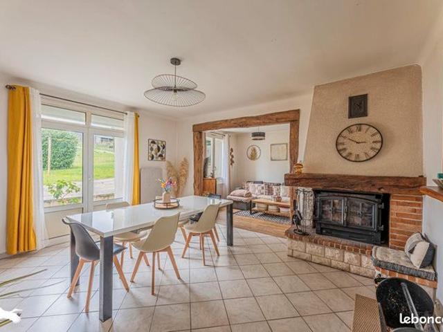 Longère 6 pièces 158 m²