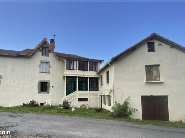 Longère 6 pièces 158 m²