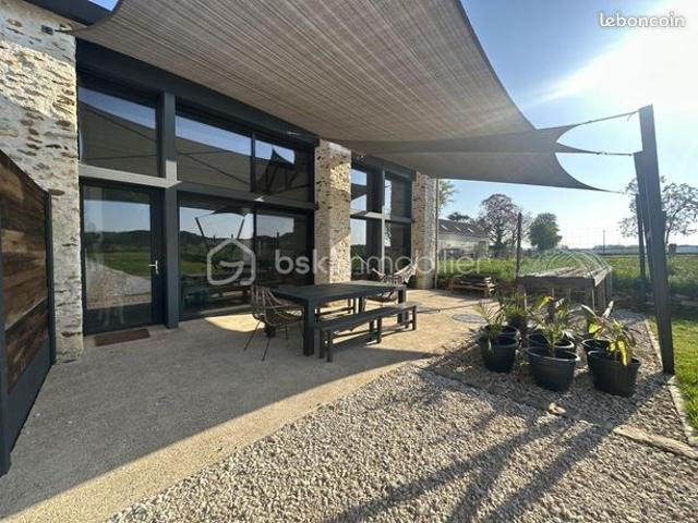 Longère 6 pièces 159 m²