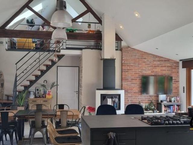 Longère 6 pièces 163 m²