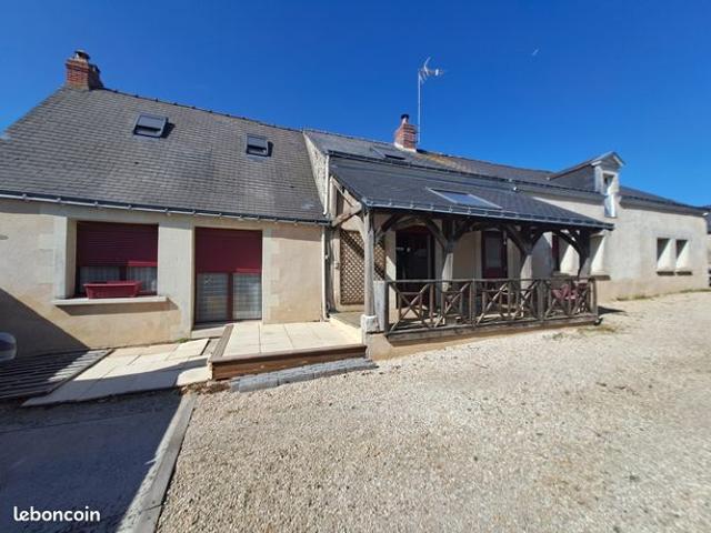 Longère 6 pièces 163 m²