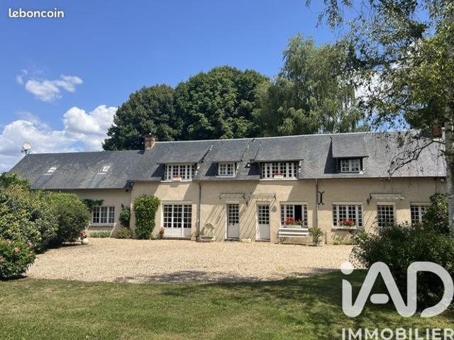 Longère 6 pièces 163 m²