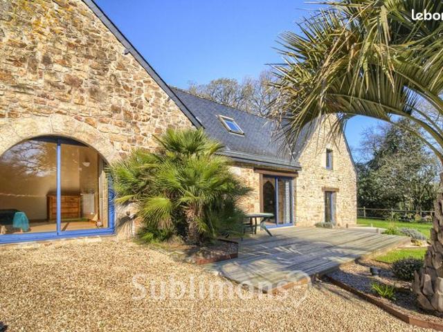 Longère 6 pièces 163 m²