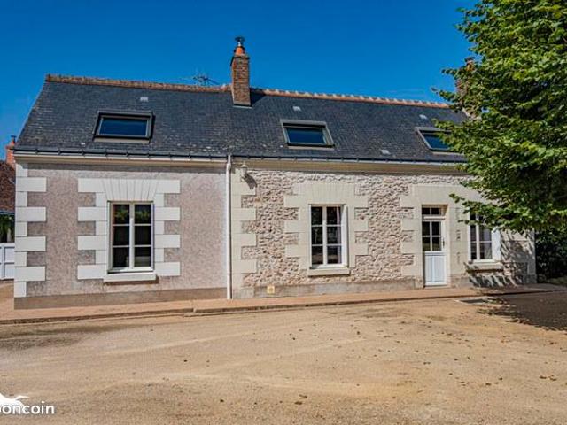 Longère 6 pièces 160 m²