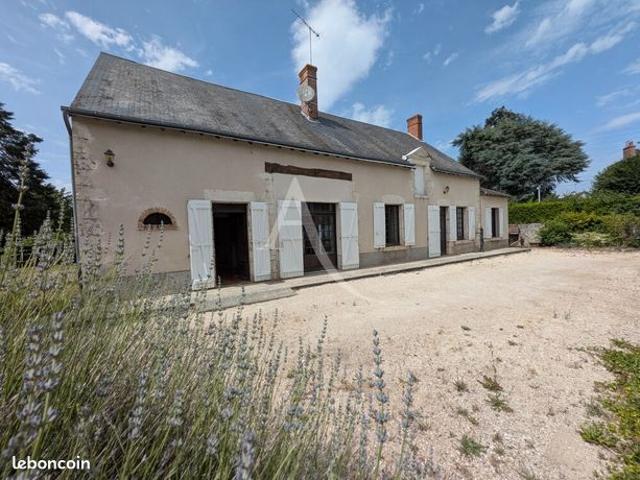 Longère 6 pièces 160 m²