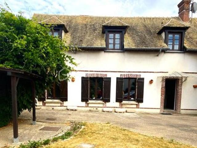 Longère 6 pièces 160 m²