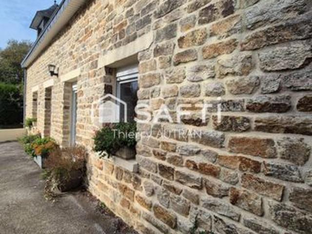 Longère 6 pièces 160 m²