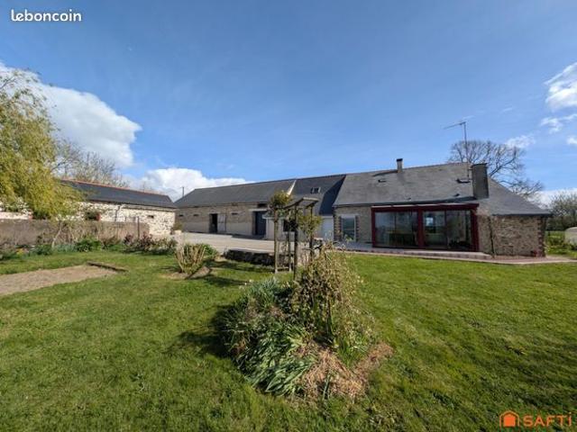 Longère 6 pièces 160 m²