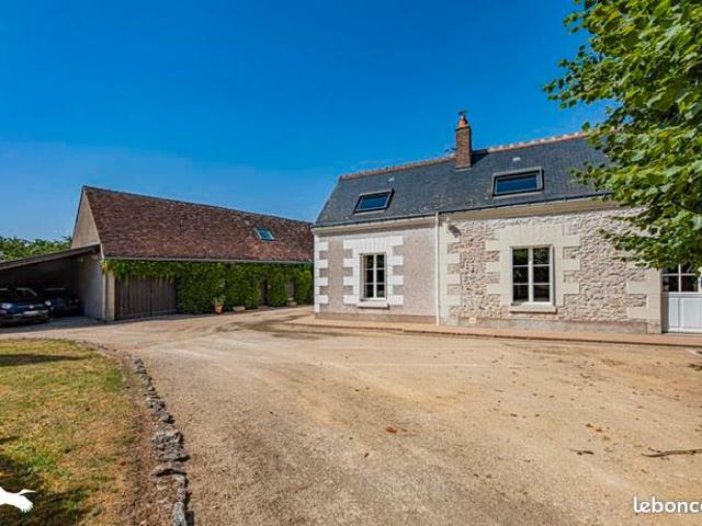 Longère 6 pièces 160 m²