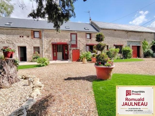 Longère 6 pièces 160 m²