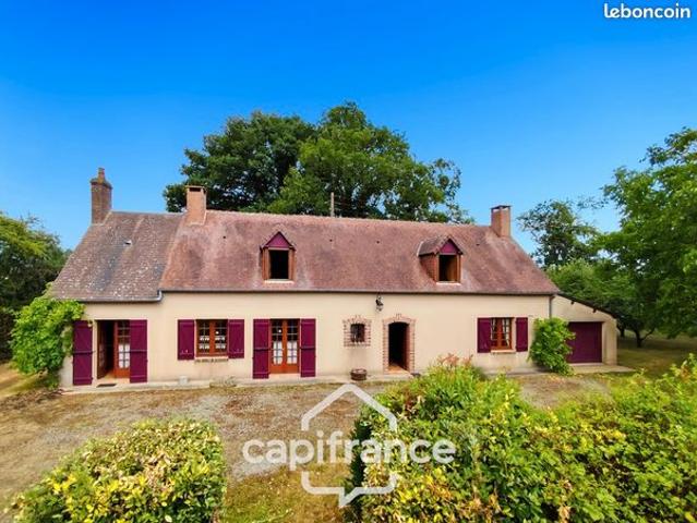 Longère 6 pièces 161 m²