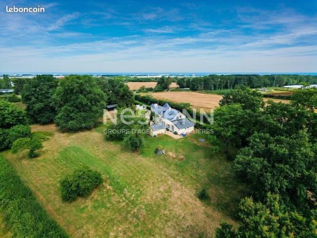 Longère 6 pièces 162 m²