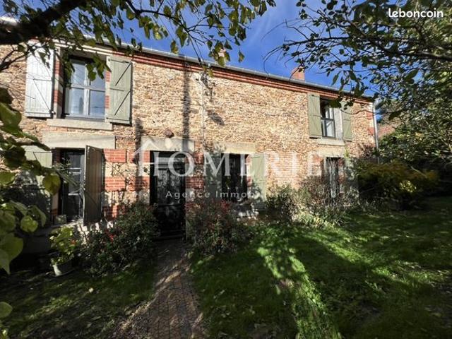 Longère 6 pièces 162 m²