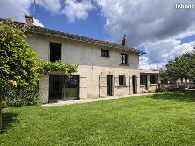 Longère 6 pièces 164 m²