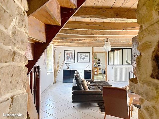Longère 6 pièces 164 m²