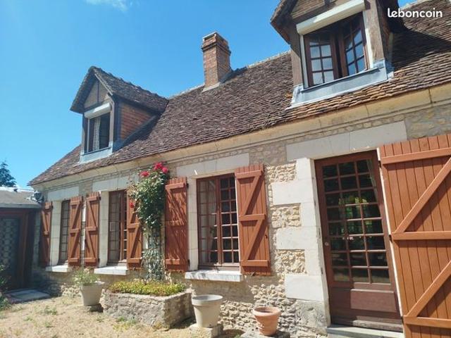 Longère 6 pièces 164 m²