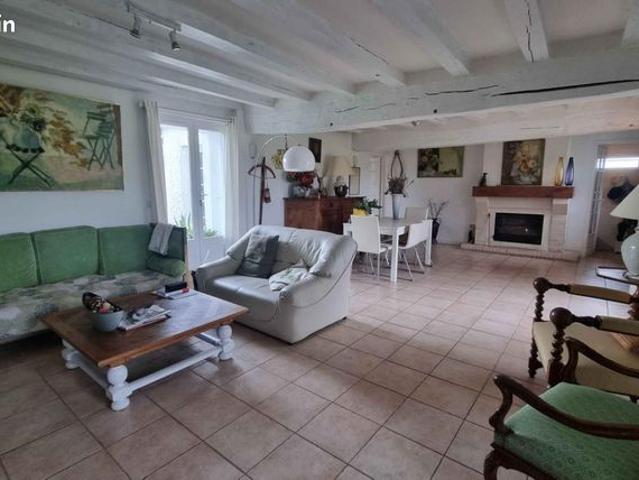 Longère 6 pièces 165 m²
