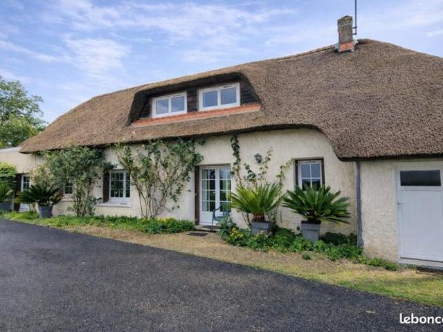 Longère 6 pièces 165 m²