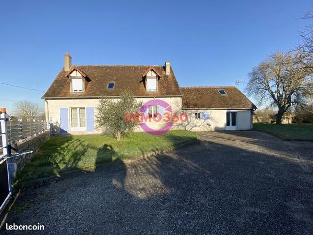 Longère 6 pièces 166 m²