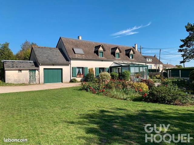 Longère 6 pièces 168 m²