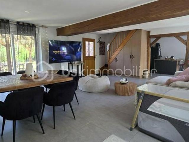 Longère 6 pièces 173 m²