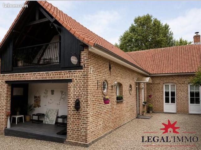 Longère 6 pièces 173 m²