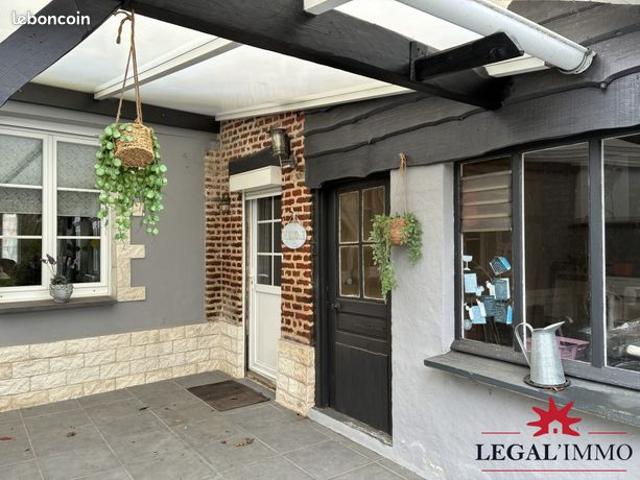 Longère 6 pièces 173 m²