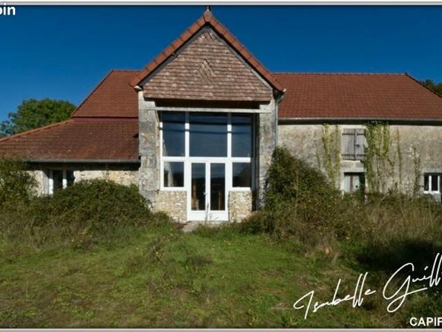 Longère 6 pièces 170 m²