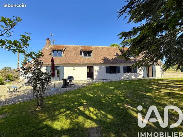 Longère 6 pièces 170 m²