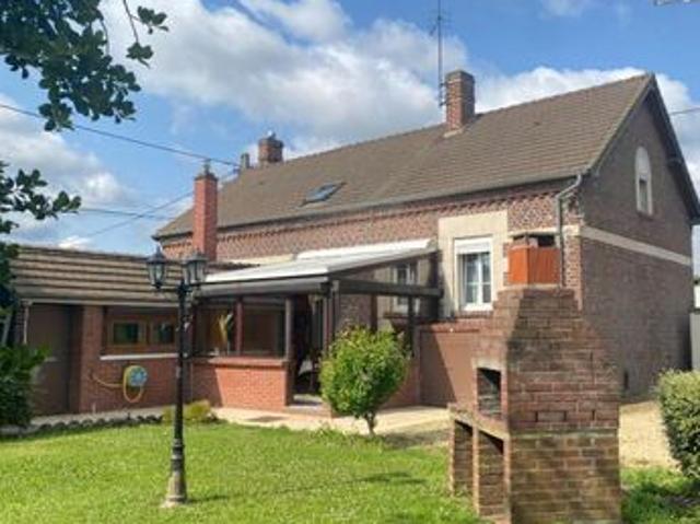 Longère 6 pièces 170 m²