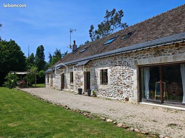 Longère 6 pièces 170 m²