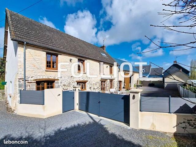 Longère 6 pièces 160 m²