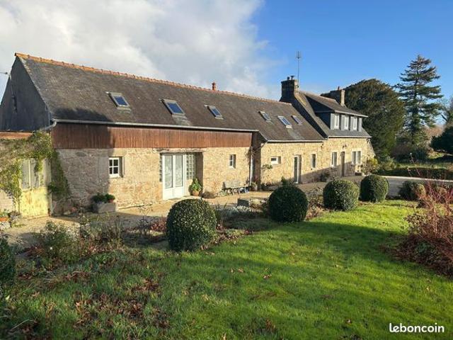 Longère 6 pièces 170 m²