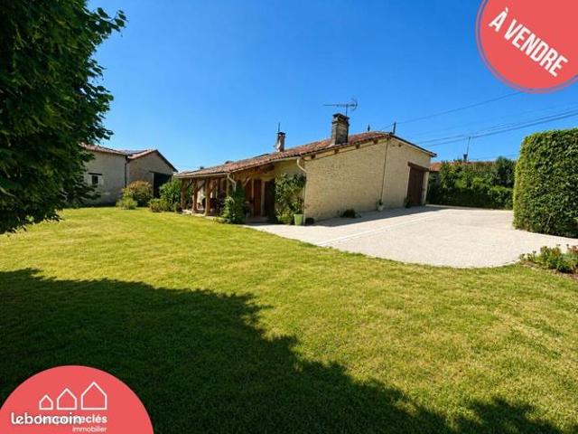 Longère 6 pièces 171 m²